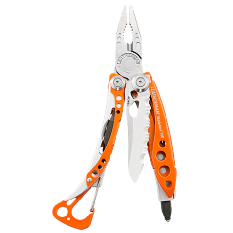 Leatherman SKELETOOL RX 萬用刀 (橙色)